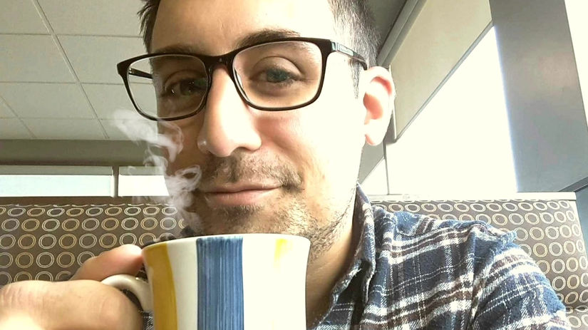 Coffee With Tim